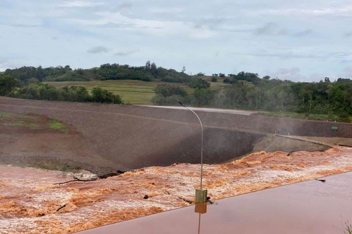 Nova PCH entra em operação no Oeste do Paraná com 9,85 megawatts de potência